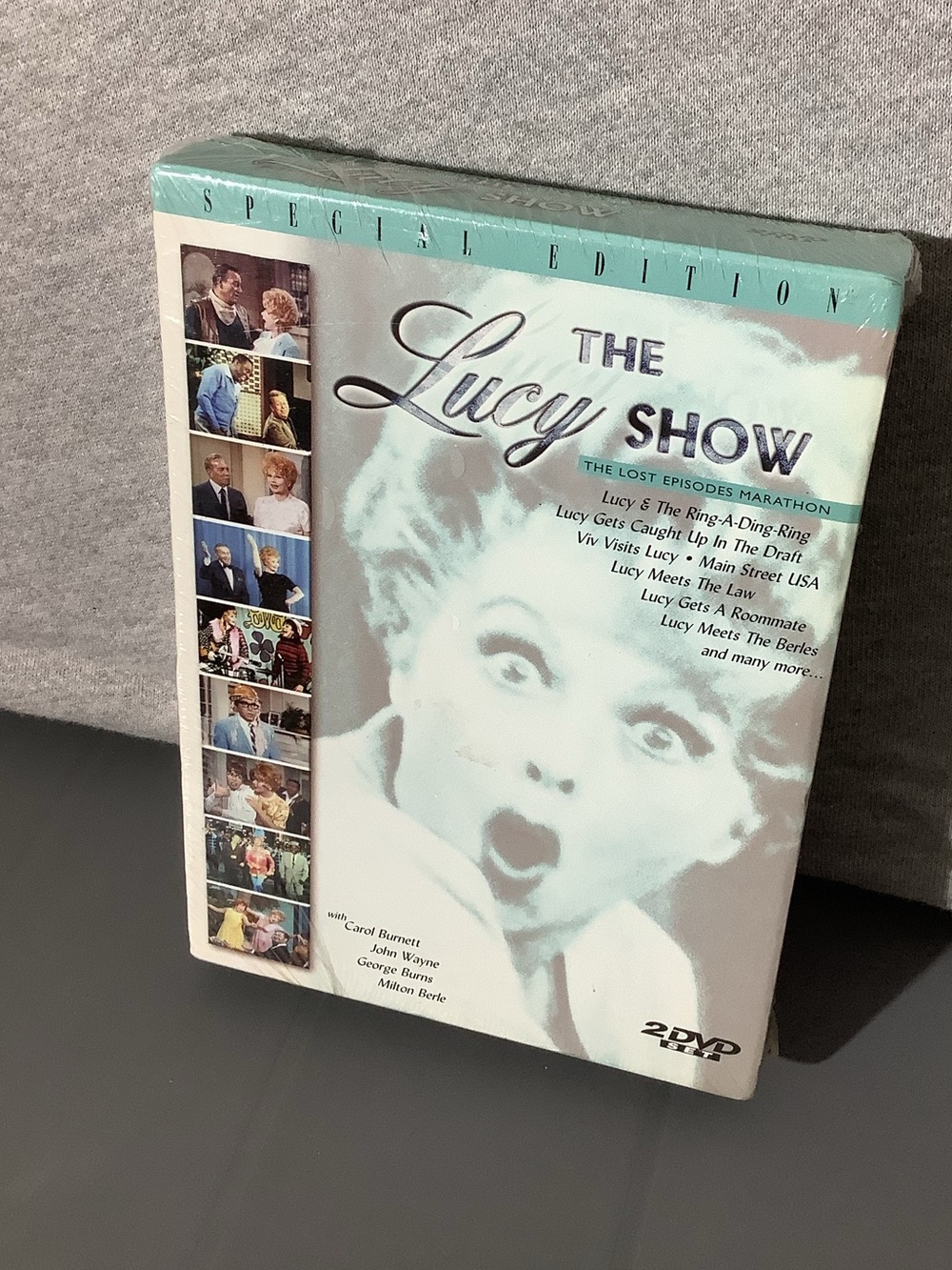 The Lucy Show Special Edition DVD Set